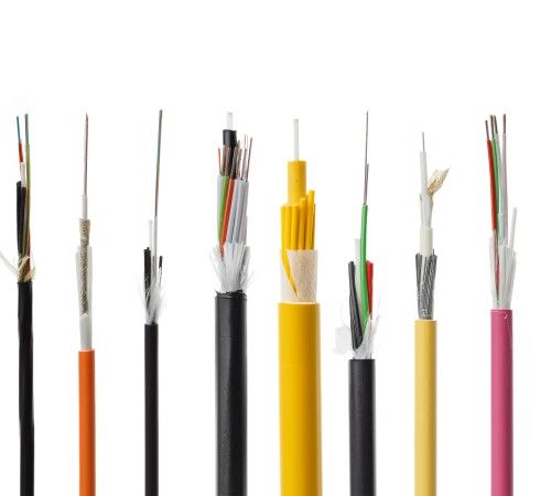 CRXCabling 실내 또는 실외용 광섬유 네트워크 케이블